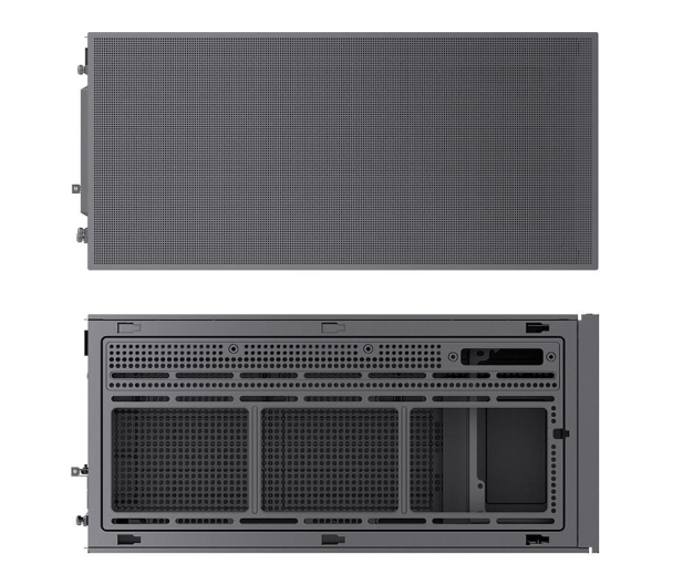 Jonsbo D41 MESH Screen ATX Black - 1132936 - zdjęcie 11